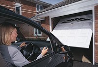 electric garage door opener
